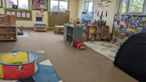 caterpillar room