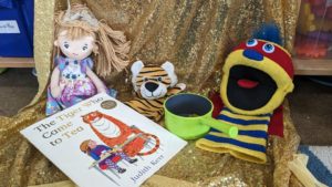 sensory story teller